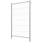 Mobile fence | 'Profi' | Compensating element with hook and eye | width: 1,20 m, height: 2,00 m